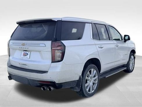 Certified 2023 Chevrolet Tahoe High Country image 5