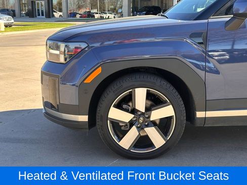 Used 2025 Hyundai Santa Fe Limited image 10