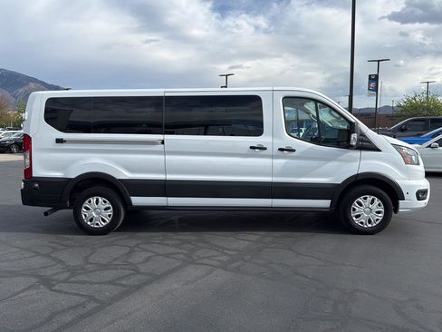 Used 2024 Ford Transit 350 XLT image 6