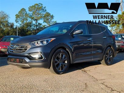 Used 2017 Hyundai Santa Fe Sport