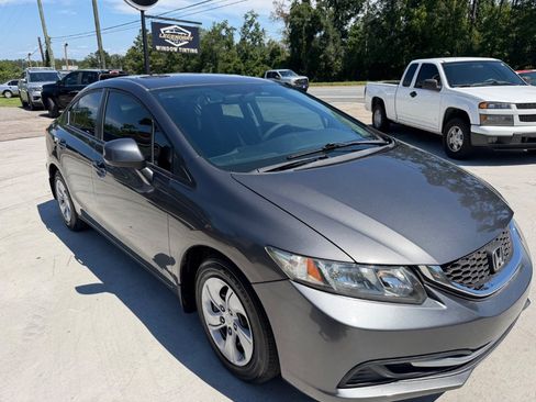 Used 2013 Honda Civic LX image 7