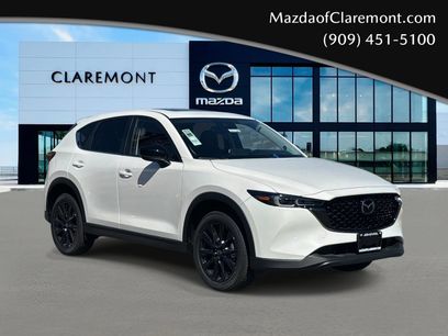 New 2025 MAZDA CX-5 Carbon Edition