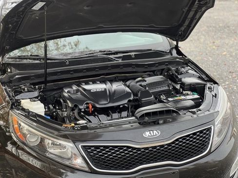 Used 2015 Kia Optima LX image 39