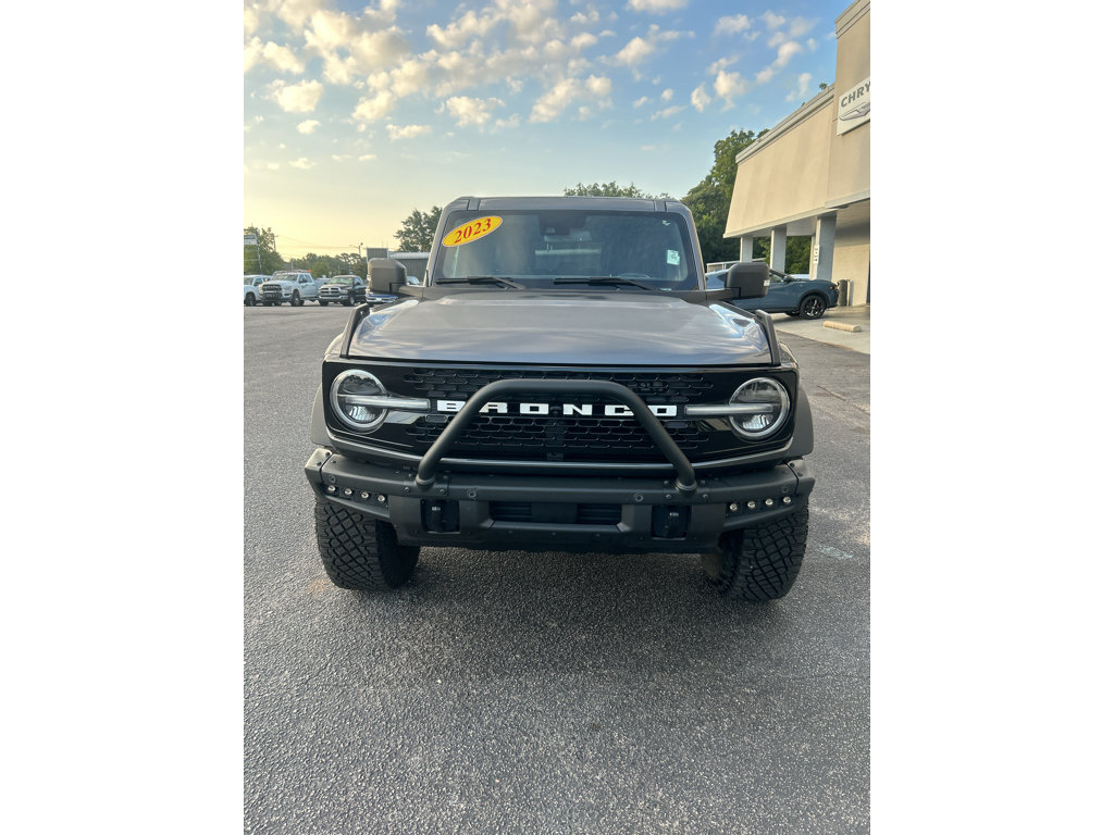 Used 2023 Ford Bronco Wildtrak AWD/4WD image 5