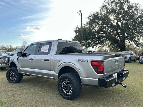 Used 2024 Ford F150 STX w/ Equipment Group 201A FX4 image 12