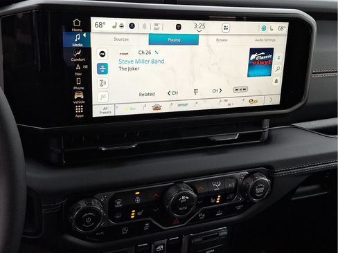 New 2025 Jeep Wrangler Sahara AWD/4WD image 11