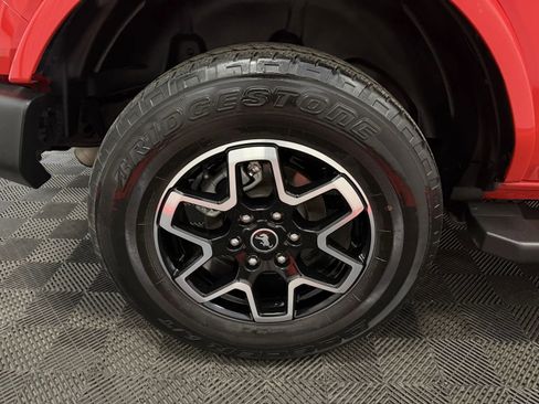 Used 2023 Ford Bronco Outer Banks AWD/4WD image 24