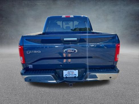 Used 2017 Ford F150 XLT w/ Equipment Group 302A Luxury AWD/4WD image 6