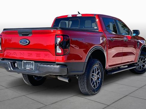 Certified 2024 Ford Ranger XLT w/ Equipment Group 301A High image 13