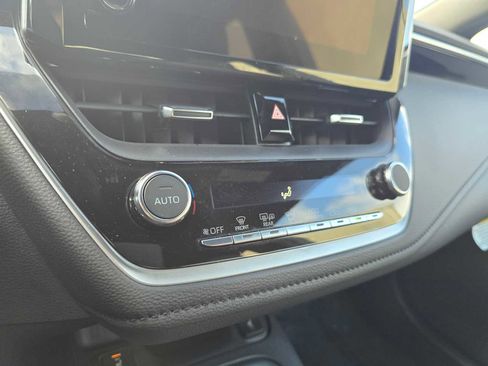 Used 2023 Toyota Corolla XSE w/ Carpet Mat Package (TMS) image 28