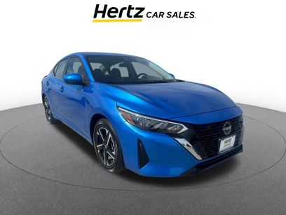 Used 2025 Nissan Sentra SV