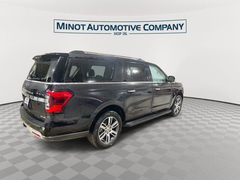 Used 2024 Ford Expedition Max Limited AWD/4WD image 8