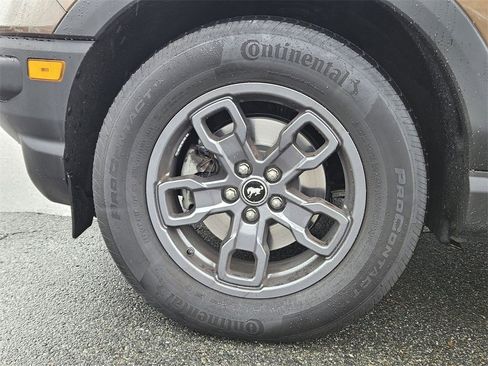 Used 2022 Ford Bronco Sport Big Bend image 31