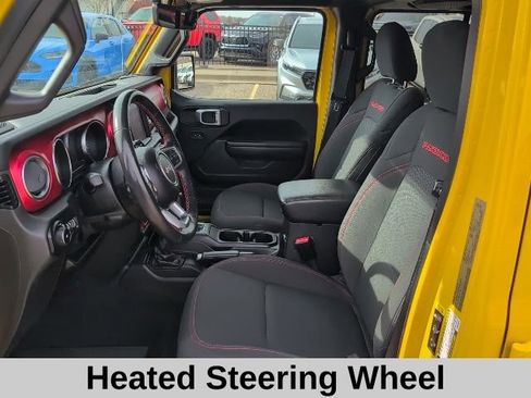 Used 2021 Jeep Wrangler Unlimited Rubicon image 12