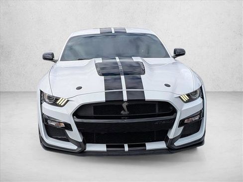 Used 2020 Ford Mustang Shelby GT500 w/ Technology Package RWD image 2