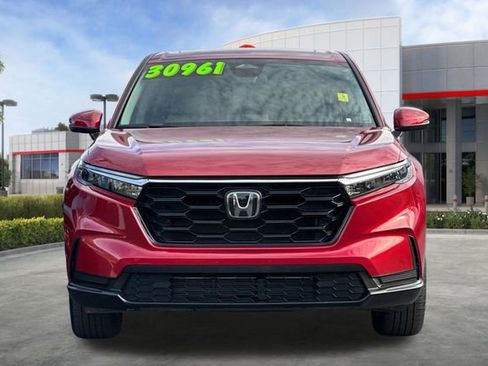 Used 2025 Honda CR-V EX image 10