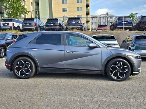 Used 2023 Hyundai Ioniq 5 SEL AWD/4WD image 8