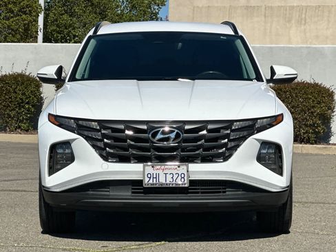 Used 2023 Hyundai Tucson Blue image 10