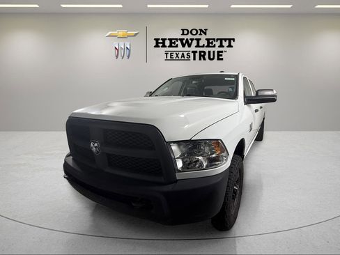 Used 2015 RAM 2500 Tradesman AWD/4WD image 1