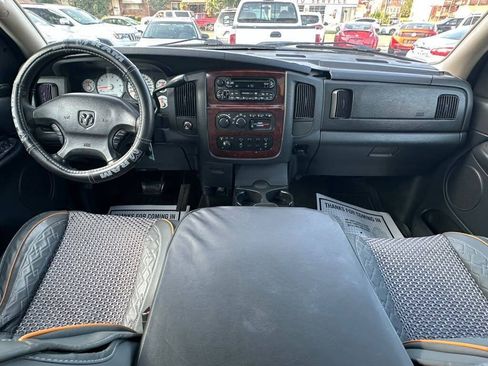 Used 2003 Dodge Ram 1500 Truck 4x4 Quad Cab image 14