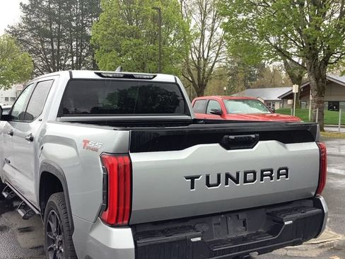 Certified 2022 Toyota Tundra SR5 RWD image 3