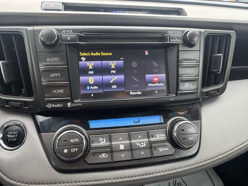 Used 2015 Toyota RAV4 Limited image 21