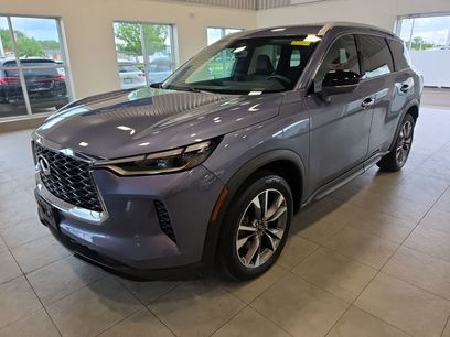 Used 2024 INFINITI QX60 Luxe