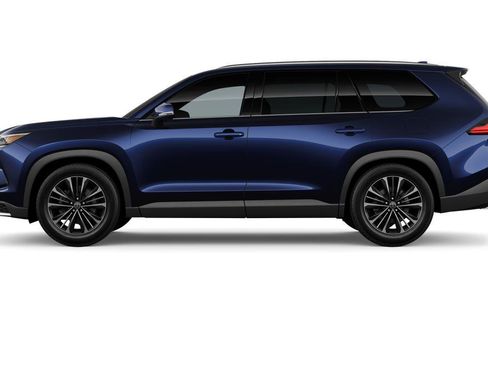 New 2026 Toyota Grand Highlander AWD Hybrid image 3