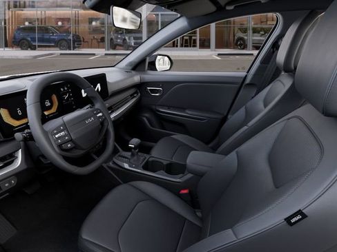 New 2026 Kia K4 EX image 17