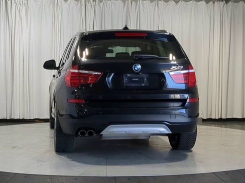 Used 2015 BMW X3 xDrive35i AWD/4WD image 9