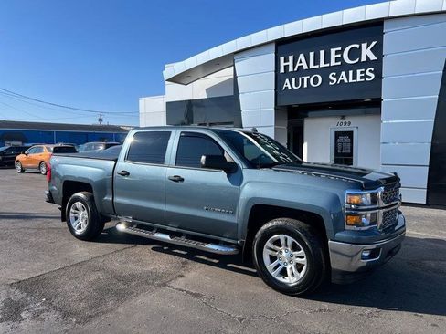 Used 2014 Chevrolet Silverado 1500 LT w/ All Star Edition image 9