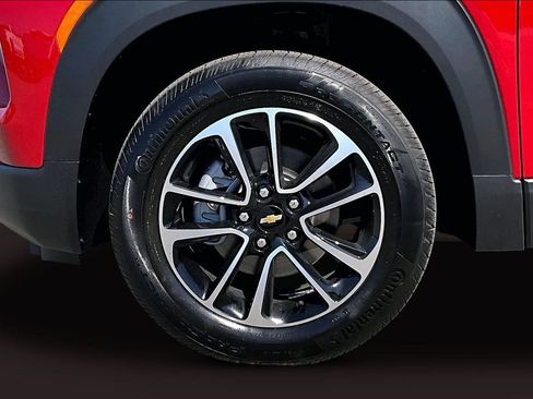 New 2026 Chevrolet TrailBlazer LT w/ Convenience Package AWD/4WD image 11