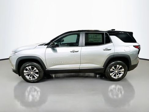 New 2026 Chevrolet Equinox LT w/ Safety and Technology Package FWD image 11