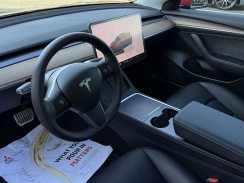 Used 2022 Tesla Model 3 Long Range AWD/4WD image 29