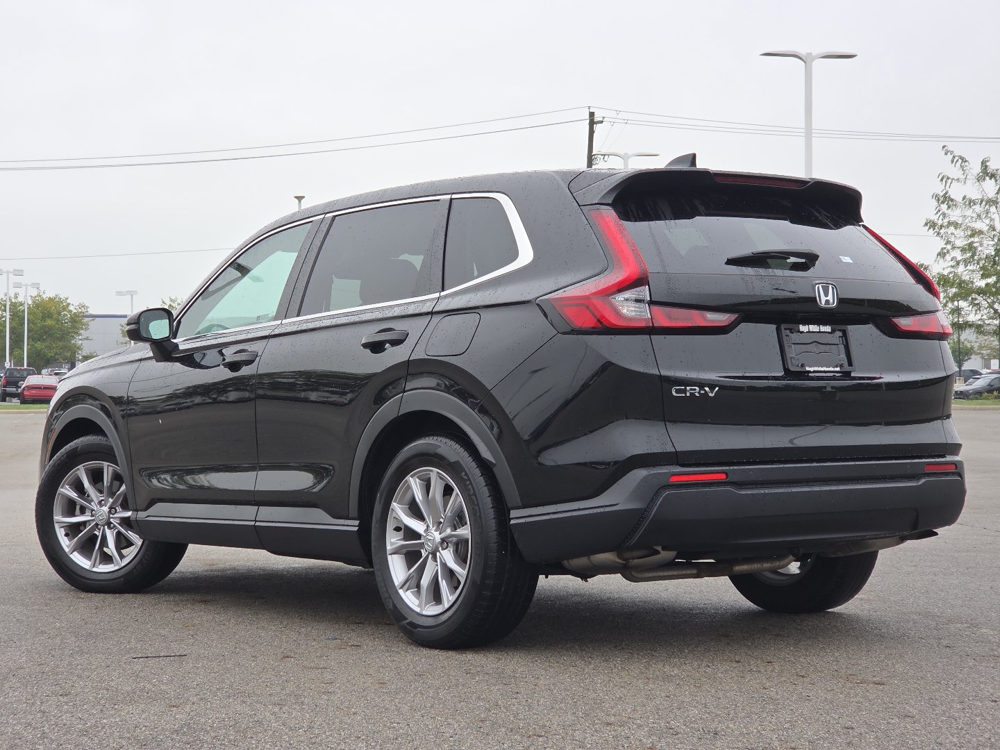 Used 2024 Honda CR-V EX-L image 15
