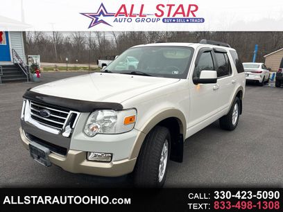 Used 2010 Ford Explorer Eddie Bauer