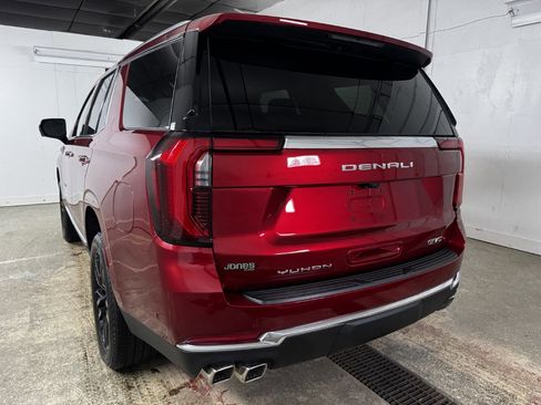 New 2026 GMC Yukon Denali w/ Sun & Power Step Package image 7