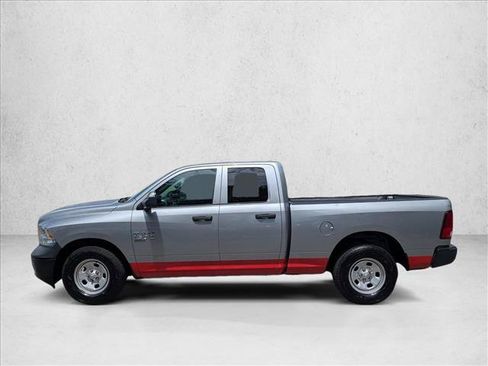 Used 2021 RAM 1500 Tradesman w/ Trailer Tow Group RWD image 8