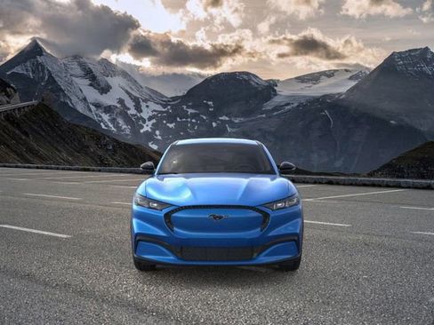 New 2025 Ford Mustang Mach-E Select w/ Comfort Package Lite image 6