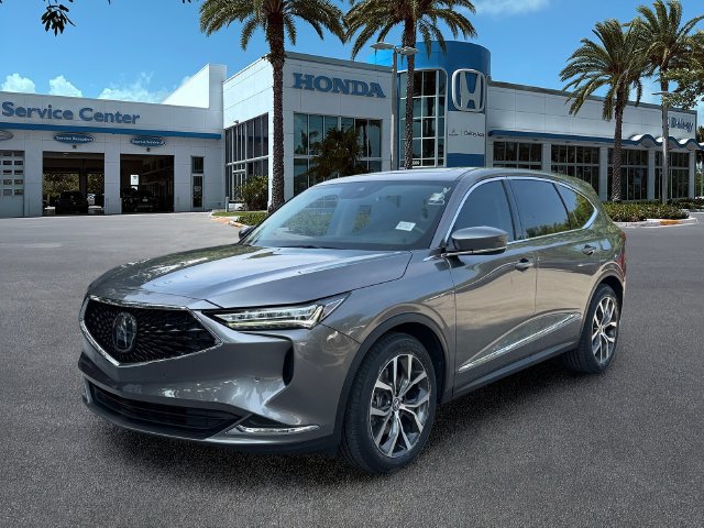 Certified 2024 Acura MDX w/ Technology Package FWD image 4