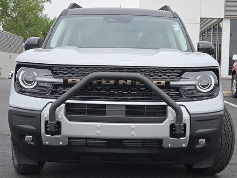 New 2026 Ford Bronco Sport Big Bend AWD/4WD image 10