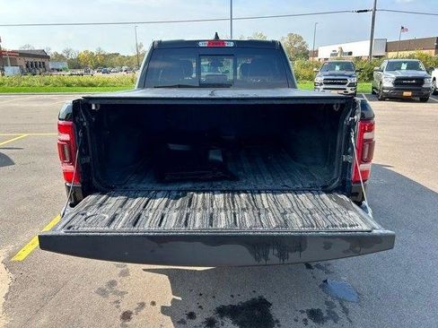 Certified 2019 RAM 1500 Laramie AWD/4WD image 6