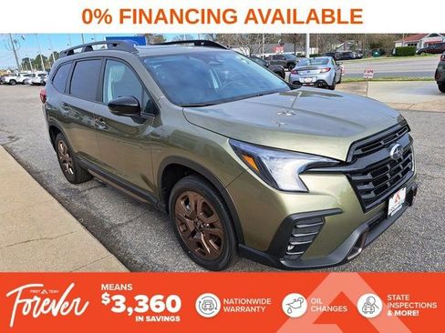 New 2026 Subaru Ascent Limited Bronze image 8