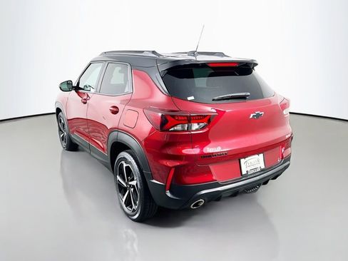 Certified 2023 Chevrolet TrailBlazer RS image 7