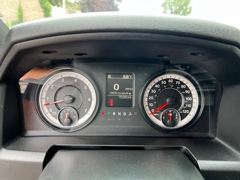 Certified 2021 RAM 1500 Warlock AWD/4WD image 14