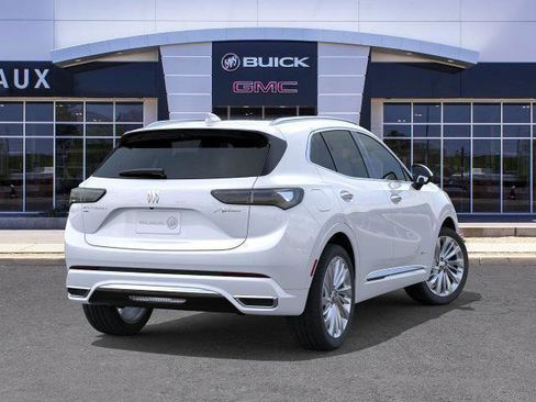 New 2026 Buick Envision Avenir image 4