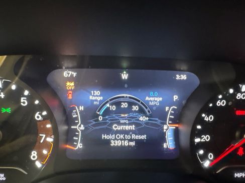 Used 2022 Jeep Compass Latitude w/ Convenience Group AWD/4WD image 14