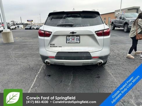 Used 2021 Chevrolet Blazer LT image 7