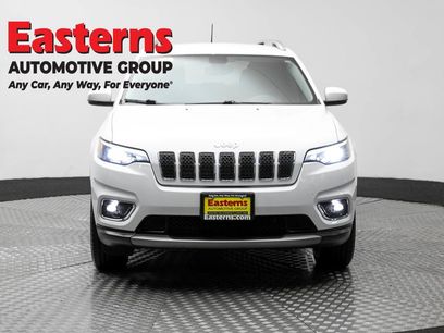 Used 2019 Jeep Cherokee Limited