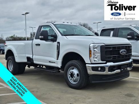 New 2026 Ford F350 XL image 1
